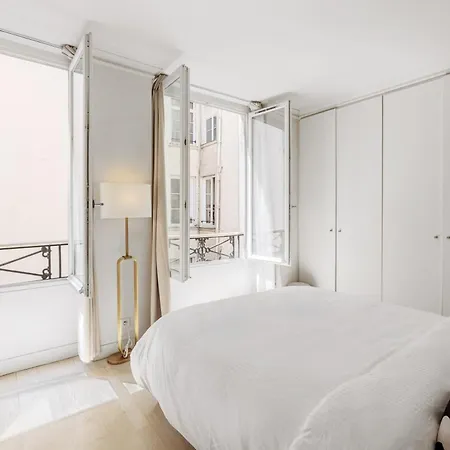 Mikestay Chic Saint Honore For 6 Guests *