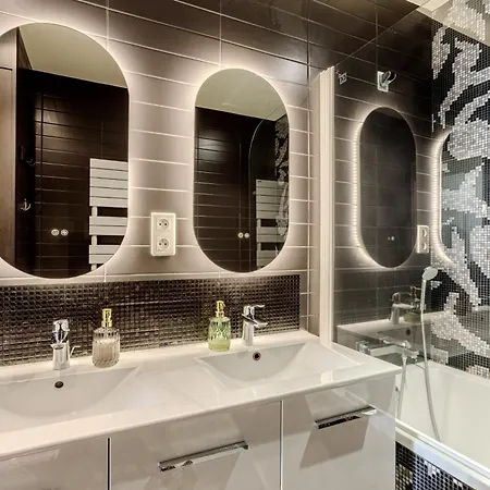 Mikestay Chic Saint Honore For 6 Guests פריז