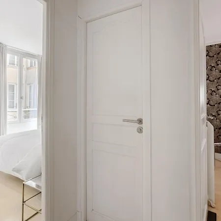 Mikestay Chic Saint Honore For 6 Guests דירה פריז