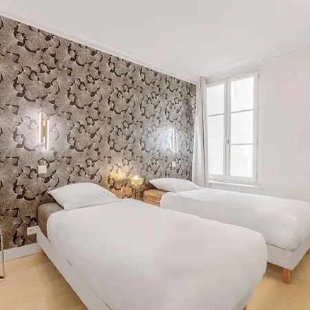 Mikestay Chic Saint Honore For 6 Guests פריז